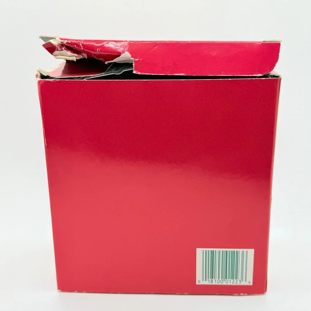 Vintage Summit Heirloom Collection "Not A Creature Was Stirring" Dated 1990‎ - Picture 5 of 8